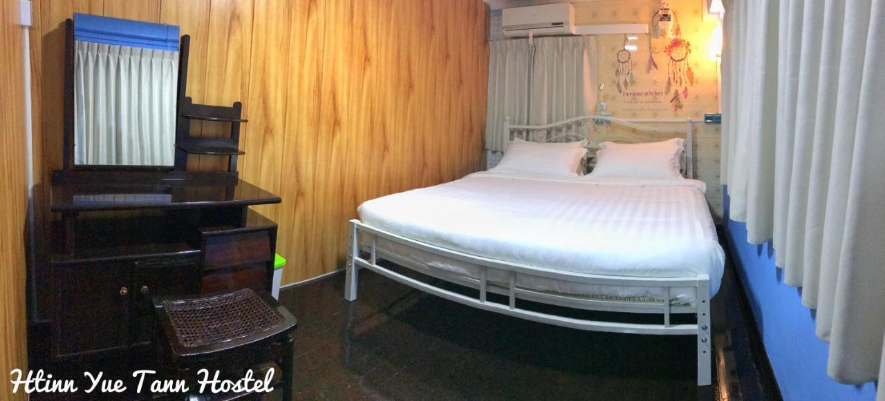 Htinn Yue Tann Hostel Yangon Exterior photo
