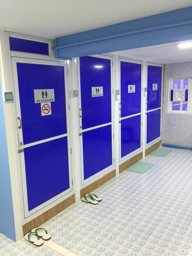 Htinn Yue Tann Hostel Yangon Exterior photo